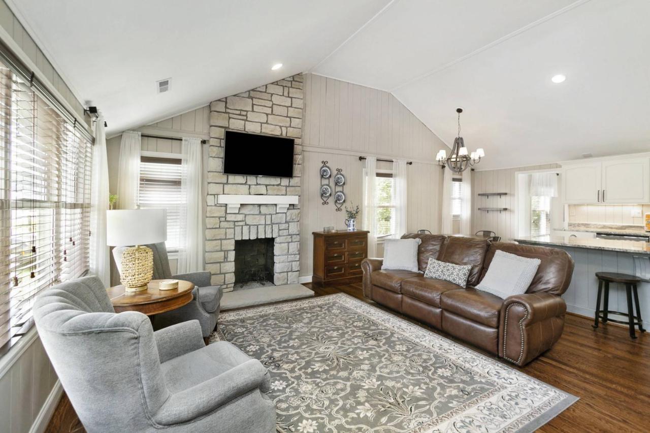 Mill Stream Cottage Pigeon Forge Extérieur photo