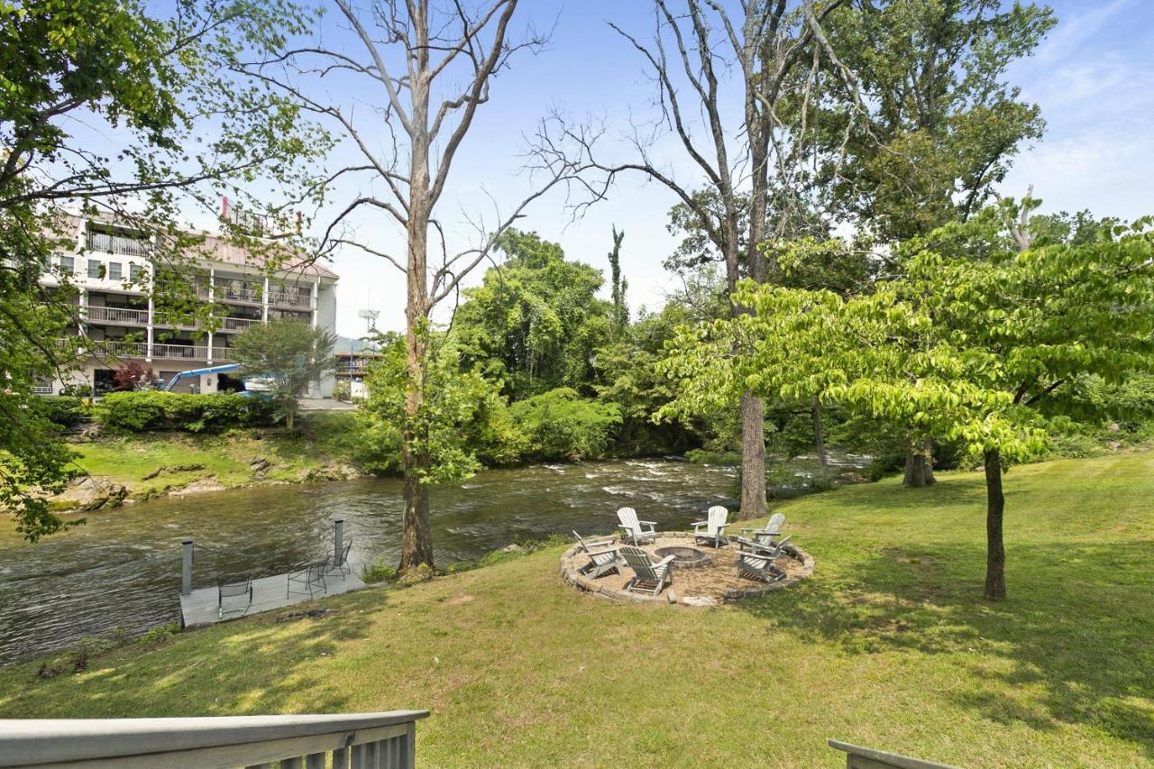 Mill Stream Cottage Pigeon Forge Extérieur photo