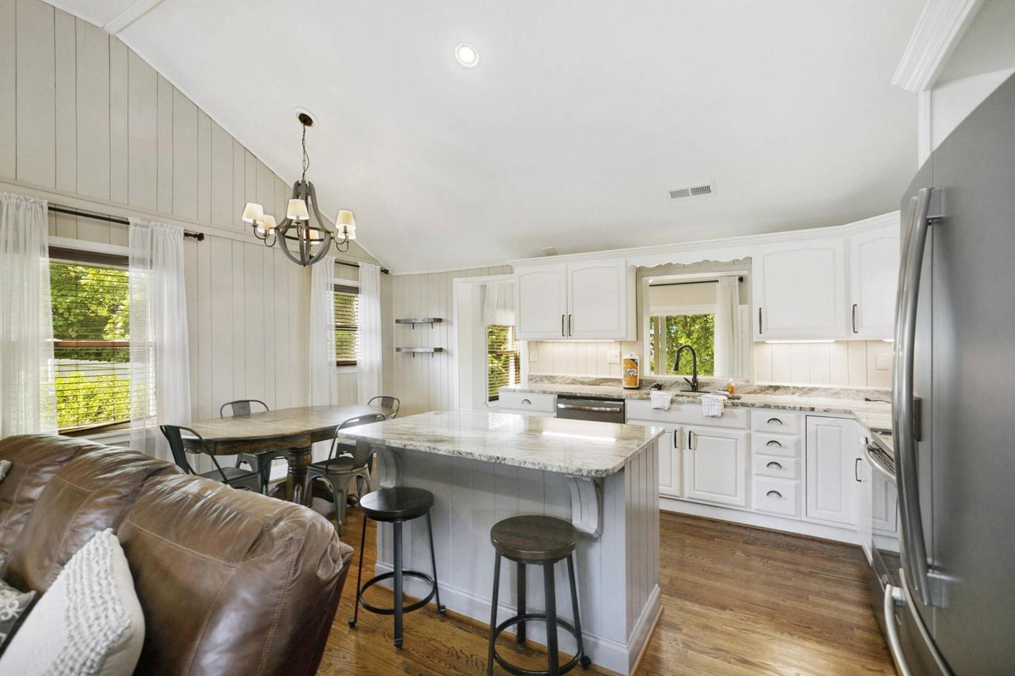 Mill Stream Cottage Pigeon Forge Extérieur photo