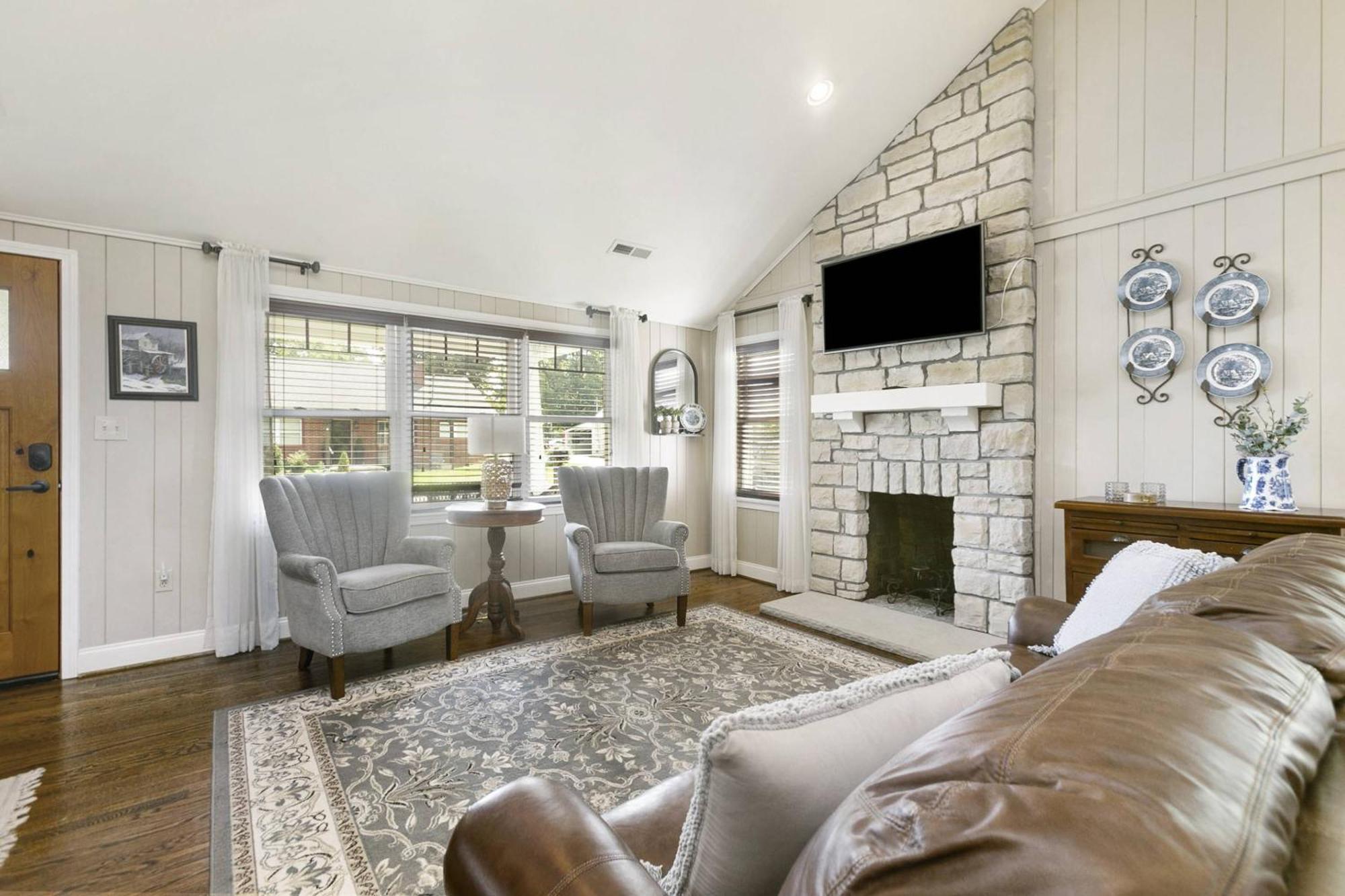 Mill Stream Cottage Pigeon Forge Extérieur photo