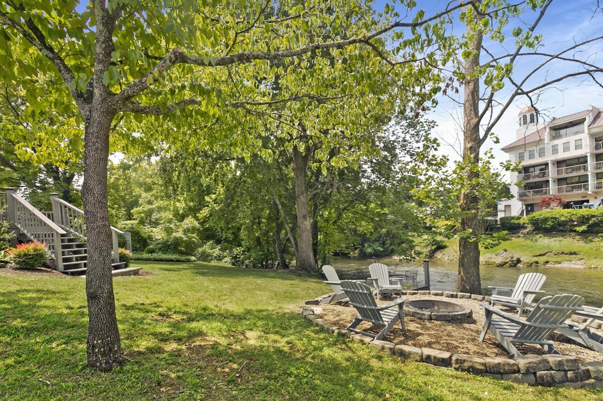 Mill Stream Cottage Pigeon Forge Extérieur photo